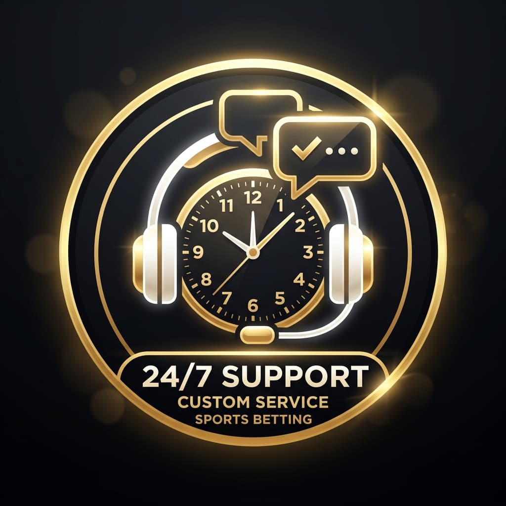24/7 Support